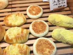 -木子木水日式烫面包(世界城光谷店)