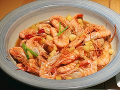 红烧红头虾-荣小馆(杭州大厦店)