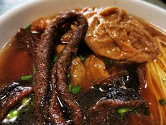 油焖爆鳝面-美味斋(西北街店)