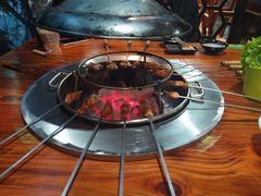 -炭虎子水浒烤肉(梦时代店)