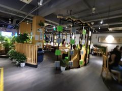 大堂-蛙蛙叫干锅年代(簋街总店)