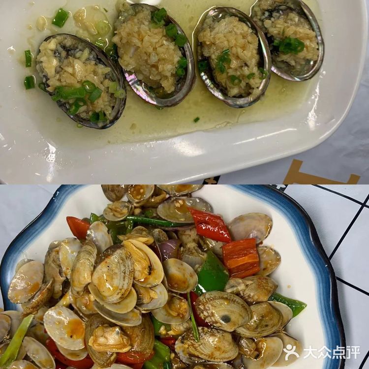 三亚探店|人均80+的平价老字号海鲜 店名：林姐香味
