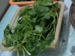 香菜-梅红羊肉馆(赭山西路店)