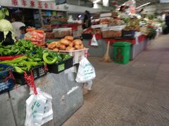 -滨海新区远洋城菜市场