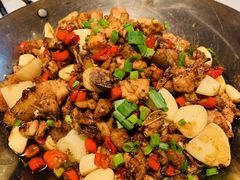 仔鸡恋上姜-麓湘小镇(开福万达广场店)
