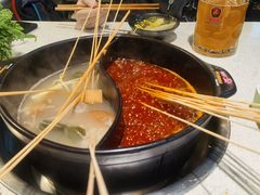 -钢管厂歆瑞源油卤串串香(春熙路太古里店)