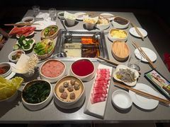 -海底捞火锅(奥体南路店)