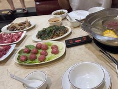 -粤潮牛肉火锅店(江南大道店)