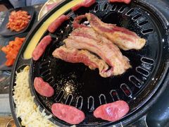 -胡悦里韩式烤肉(芝罘万达广场店)