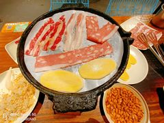 -肆拾壹號烤肉(龙岗店)