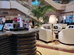 -上海齐鲁万怡大酒店·辣椒屋咖啡厅