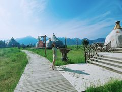 -敕勒川草原文化旅游区