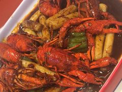-大成海鲜烧烤·海鲜粥(安顺路店)