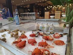 -上海虹桥宾馆味翠餐厅