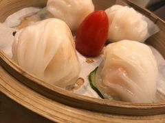 笋尖虾饺皇-广州文华东方酒店·江-由辉师傅主理