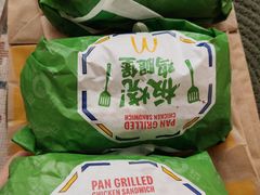 -麦当劳(王顶堤店)