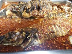 -鱼酷活鱼烤鱼(昆明路店)