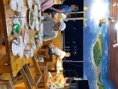 -蓝湾碧波·老字号·疍家非遗海上餐厅