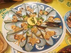 -桥东喜碧海鲜街(水东街店)