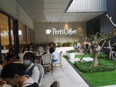 -Peet's Coffee皮爷咖啡(万象天地店)