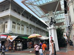 -牛车水美食街