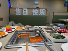 -海底捞火锅(杭州萧山宝龙广场店)