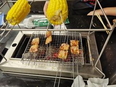 -老吕涮羊肉•东北原味烧烤•大油边•烤鱼(五角场店)