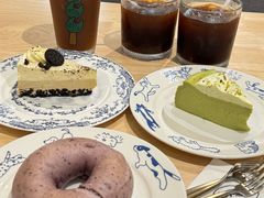 -达不溜意复合式咖啡店(市政广场店)