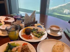 -亚特兰蒂斯-番红花海鲜自助餐厅·鲜活海鲜·小火锅