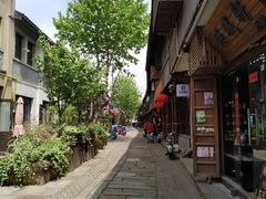 -川沙古镇-停车场