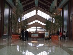 -雅安楠水阁温泉酒店