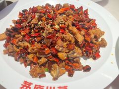 -茅庐川菜(烟台万象汇店)