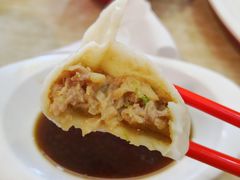 猪肉小白菜-赵奶奶水饺锅贴小酒馆(丁字沽店)