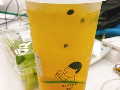 -喜茶(上海正大广场店)