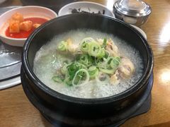 -元堂脊骨土豆汤(明洞2号店)