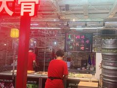 -三个大叔烤羊肉串·炭炉砂锅菜(西三旗店)