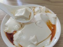 牛肉豆花-刘豆花