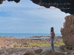 -青岛第二海水浴场