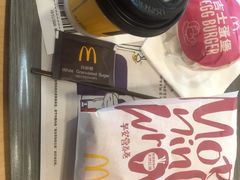 -麦当劳(吴中大道店)
