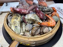 -船梆煮•蒸汽海鲜·生腌干蒸(五四广场店)