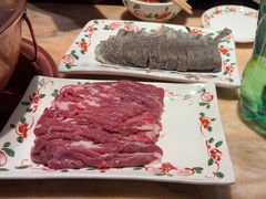 -清真·老门框爆肚涮肉·中华老字号(丰管路店)