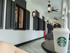 -星巴克臻选(广州沙面店)