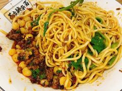 -花市豌杂面(民生路店)