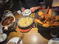 -老阿爸鲜鱼土菜(昆山花桥店)