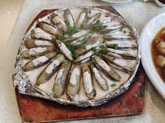 盐焗蛏子-温岭人家(红花北路店)