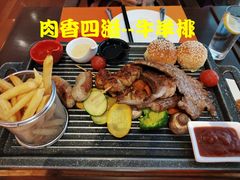 -上海金陵紫金山大酒店·汇海餐厅