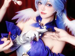 -米游妙妙屋cosplay换装自拍摄影体验馆