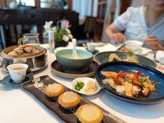-广州富力丽思卡尔顿酒店·丽轩·粤菜
