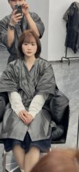 -藤野造型烫染·漂发