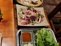 -赵胖炙子烤肉&深夜酒馆(簋街店)